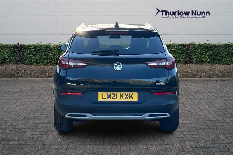 Used Vauxhall Grandland X 2021 for sale - 77927594: Photo 4