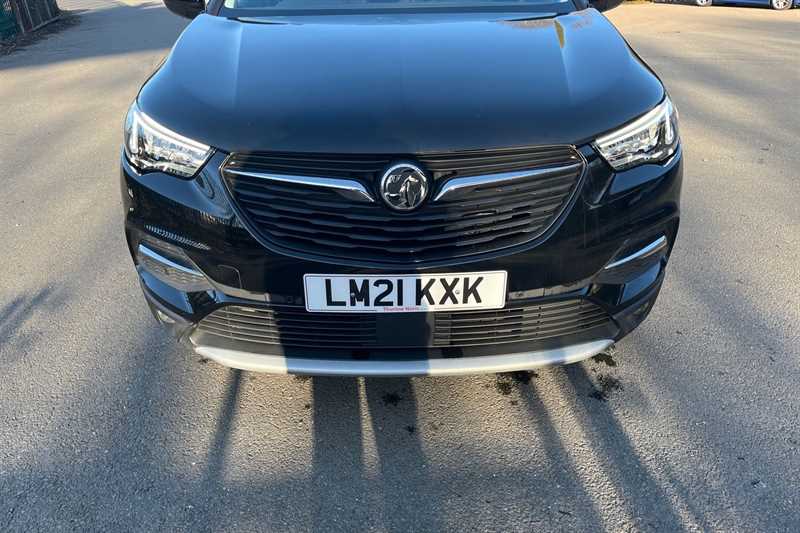 Used Vauxhall Grandland X 2021 for sale - 77927594: Photo 48