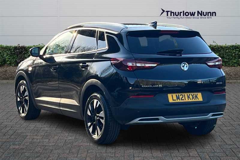 Used Vauxhall Grandland X 2021 for sale - 77927594: Photo 5