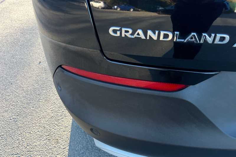 Used Vauxhall Grandland X 2021 for sale - 77927594: Photo 56