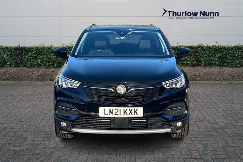 Used Vauxhall Grandland X 2021 for sale - 77927594: Photo 8