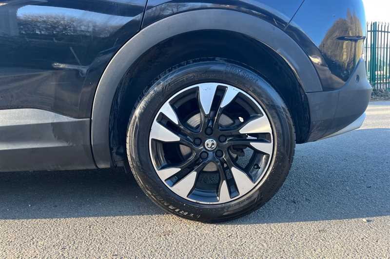 Used Vauxhall Grandland X 2021 for sale - 77927594: Photo 9