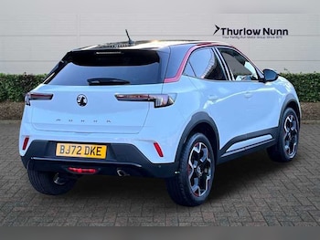 Used Vauxhall Mokka 2023 for sale - 77307809: Photo