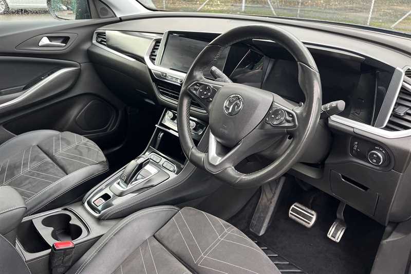 Used Vauxhall Grandland 2022 for sale - 77239671: Photo 10