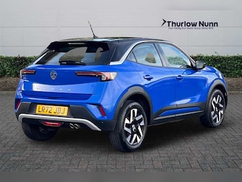 Used Vauxhall Mokka 2022 for sale - 76378639: Photo