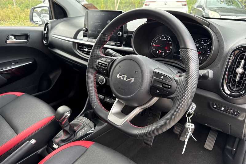 Used Kia Picanto 2023 for sale - 77513233: Photo 10