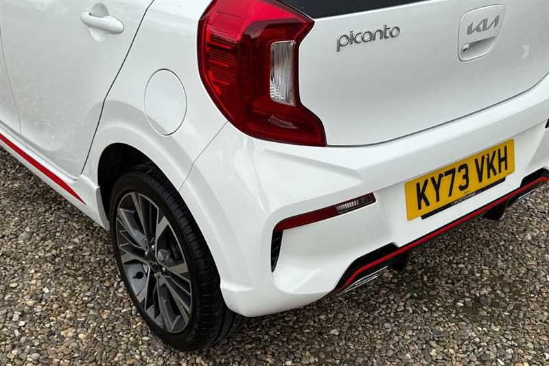 Used Kia Picanto 2023 for sale - 77513233: Photo 57