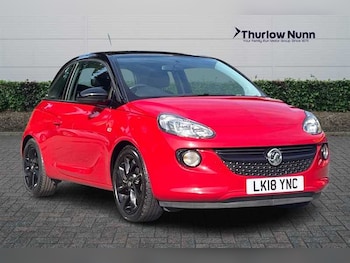 Used Vauxhall ADAM 2018 for sale - 79014356: Photo