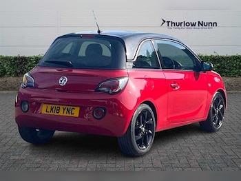 Used Vauxhall ADAM 2018 for sale - 79014356: Photo