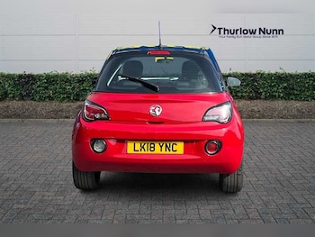 Used Vauxhall ADAM 2018 for sale - 79014356: Photo