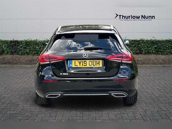 Used Mercedes-Benz A-Class 2019 for sale - 75902407: Photo