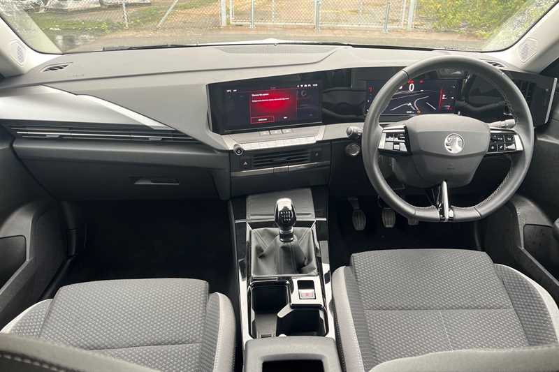 Used Vauxhall Astra 2023 for sale - 76705968: Photo 12