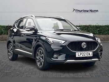 Used MG MG ZS 2022 for sale - 78799379: Photo