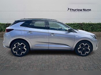 Used Vauxhall Grandland 2023 for sale - 78472691: Photo
