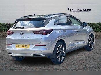 Used Vauxhall Grandland 2023 for sale - 78472691: Photo
