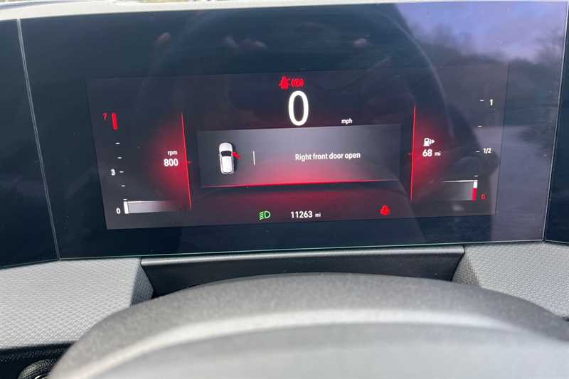 Used Vauxhall Astra 2024 for sale - 77239627: Photo 20