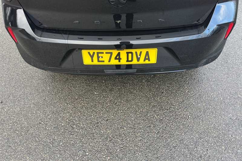 Used Vauxhall Astra 2024 for sale - 77239627: Photo 47
