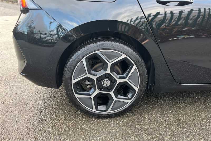 Used Vauxhall Astra 2024 for sale - 77239627: Photo 48