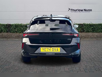 Used Vauxhall Astra 2024 for sale - 77239627: Photo