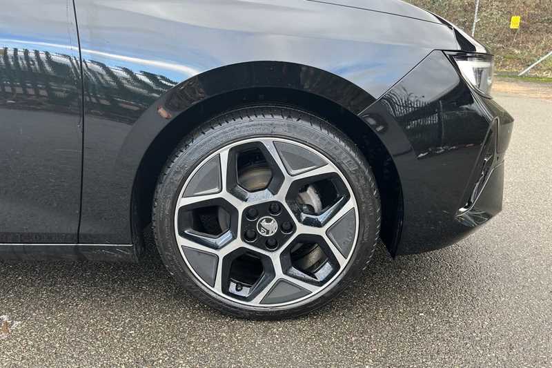 Used Vauxhall Astra 2024 for sale - 77239627: Photo 50