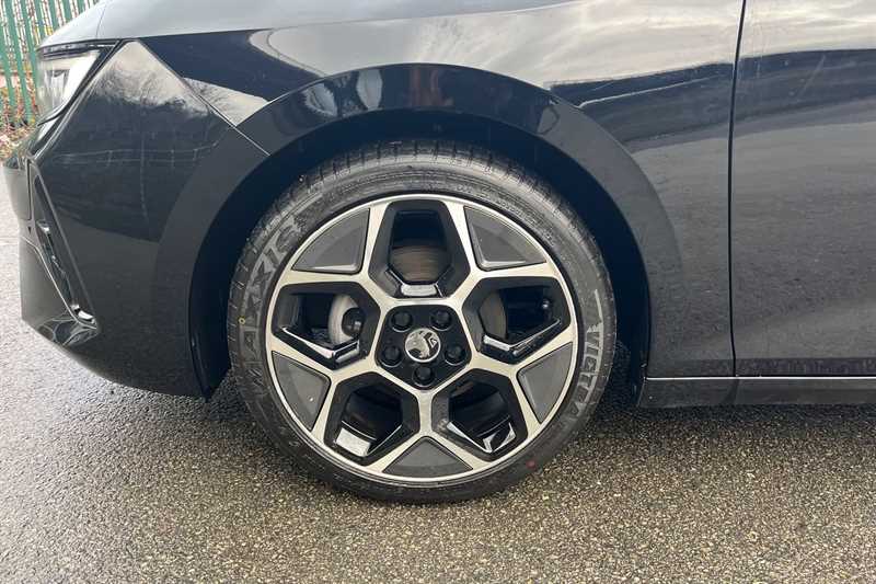 Used Vauxhall Astra 2024 for sale - 77239627: Photo 55