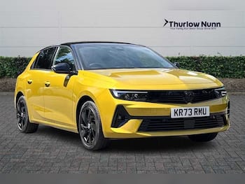 Used Vauxhall Astra 2023 for sale - 79488323: Photo
