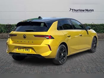 Used Vauxhall Astra 2023 for sale - 79488323: Photo