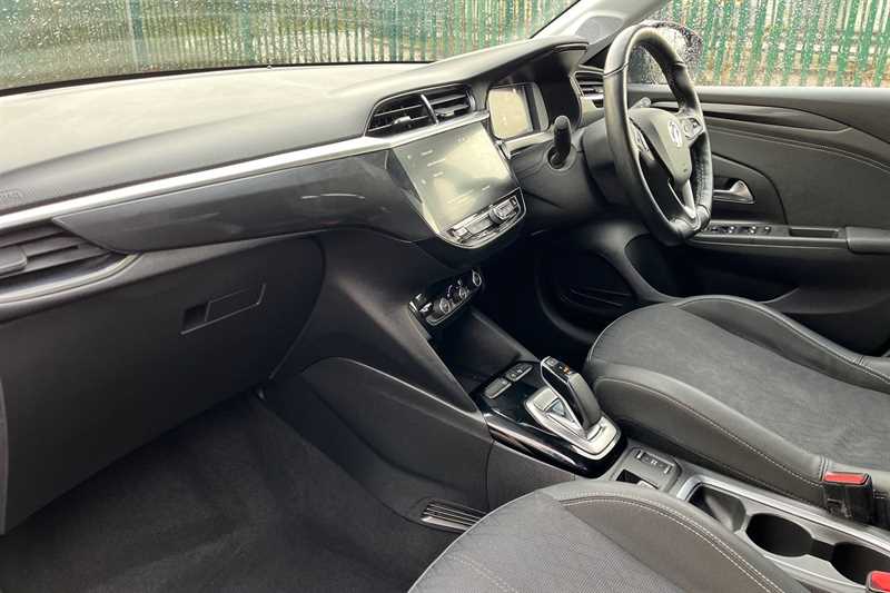 Used Vauxhall Corsa 2021 for sale - 77471625: Photo 13