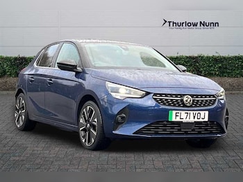 Used Vauxhall Corsa 2021 for sale - 77471625: Photo