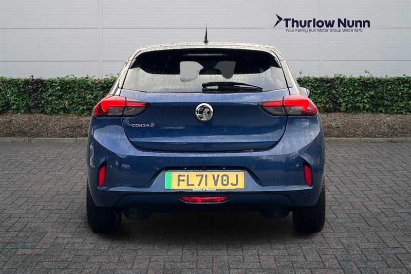 Used Vauxhall Corsa 2021 for sale - 77471625: Photo 4