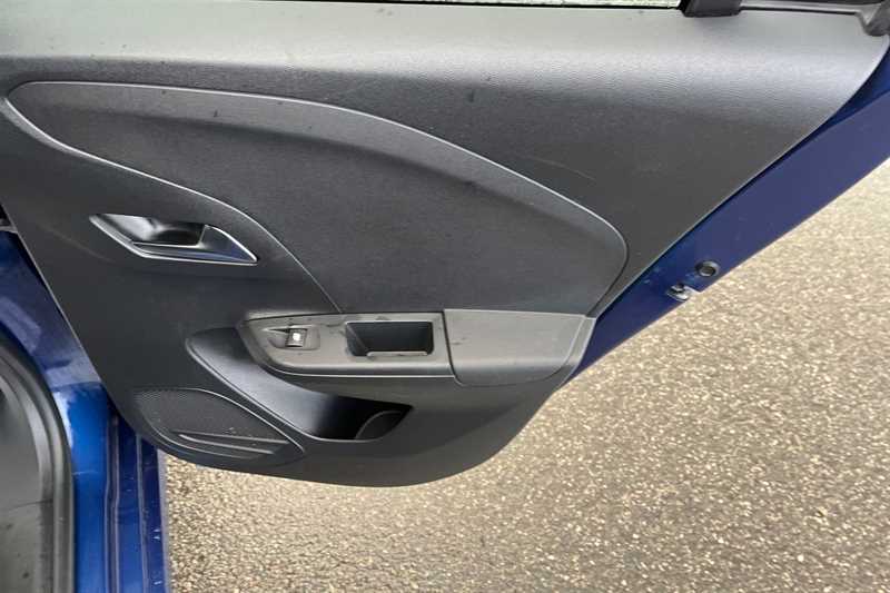 Used Vauxhall Corsa 2021 for sale - 77471625: Photo 43