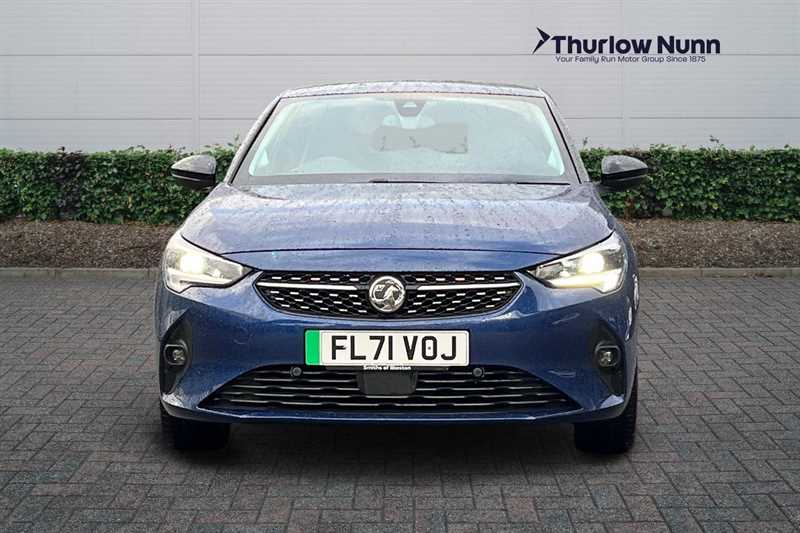 Used Vauxhall Corsa 2021 for sale - 77471625: Photo 8