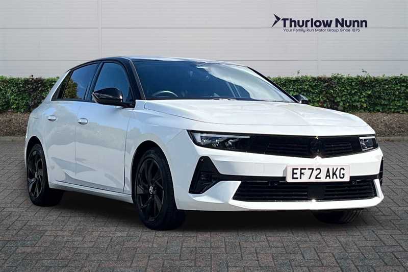 Used Vauxhall Astra 2022 for sale - 76112535: Photo 1