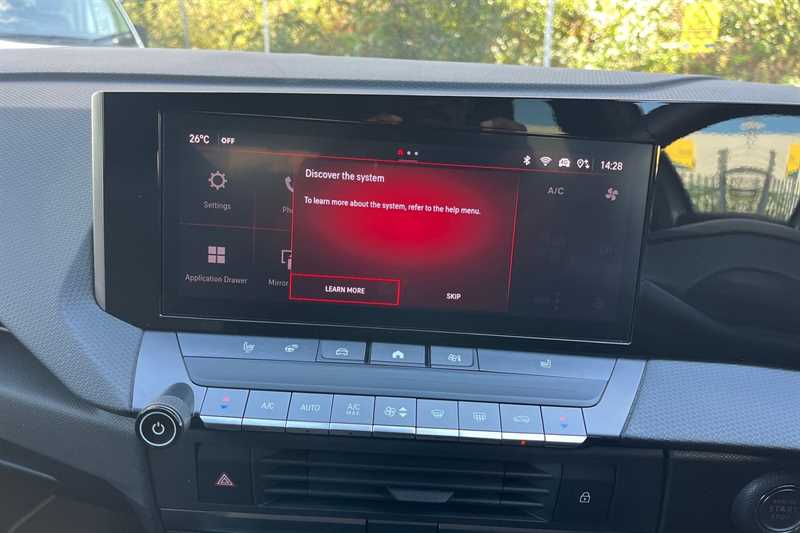 Used Vauxhall Astra 2022 for sale - 76112535: Photo 17