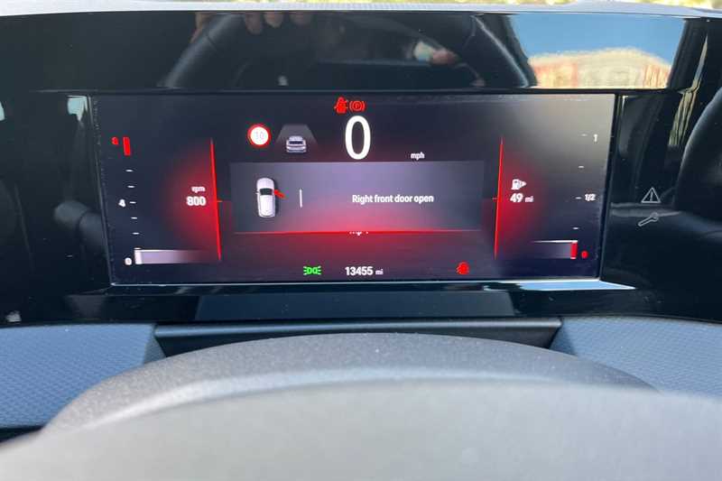 Used Vauxhall Astra 2022 for sale - 76112535: Photo 20