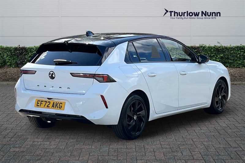 Used Vauxhall Astra 2022 for sale - 76112535: Photo 3