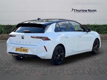 Used Vauxhall Astra 2022 for sale - 76112535: Photo
