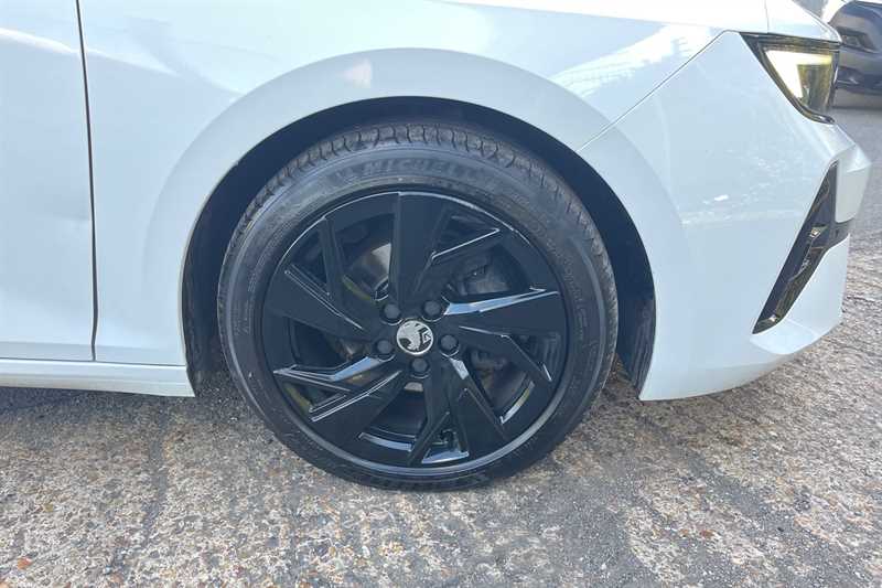 Used Vauxhall Astra 2022 for sale - 76112535: Photo 52