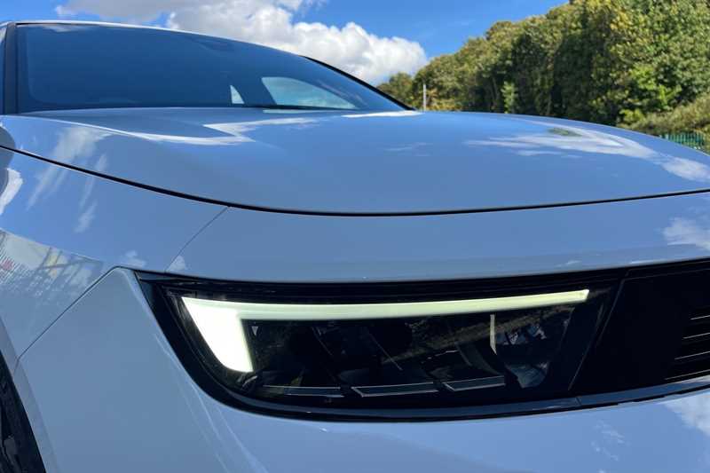 Used Vauxhall Astra 2022 for sale - 76112535: Photo 53