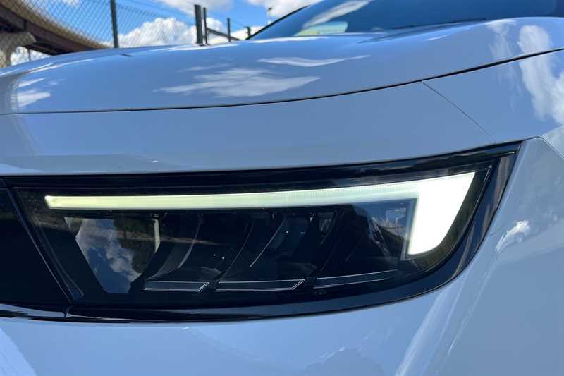 Used Vauxhall Astra 2022 for sale - 76112535: Photo 55