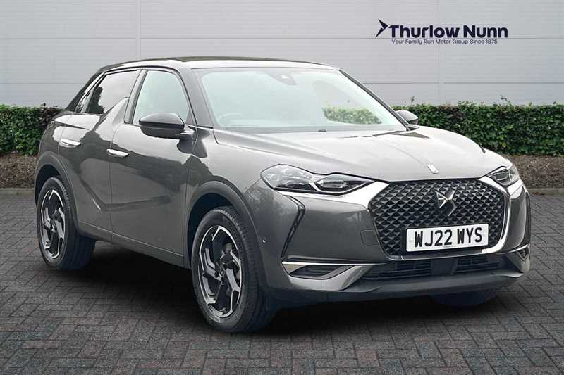 Used DS Automobiles DS 3 Crossback 2022 for sale - 76169009: Photo 1