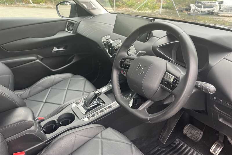 Used DS Automobiles DS 3 Crossback 2022 for sale - 76169009: Photo 10