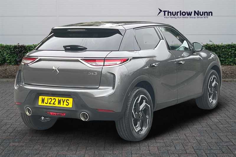 Used DS Automobiles DS 3 Crossback 2022 for sale - 76169009: Photo 3