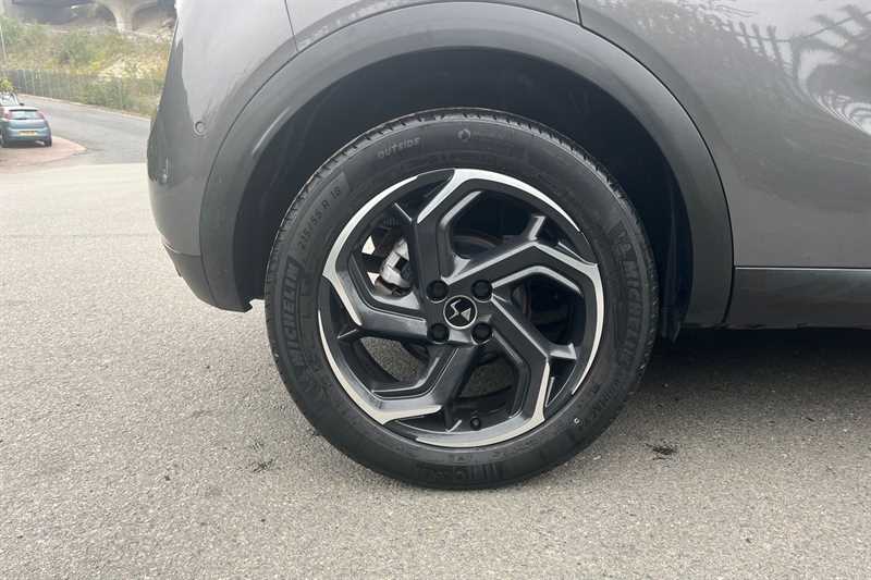 Used DS Automobiles DS 3 Crossback 2022 for sale - 76169009: Photo 46