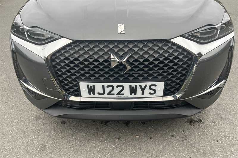 Used DS Automobiles DS 3 Crossback 2022 for sale - 76169009: Photo 51
