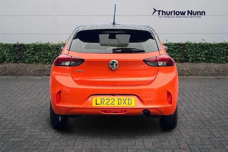 Used Vauxhall Corsa 2022 for sale - 77560778: Photo 4