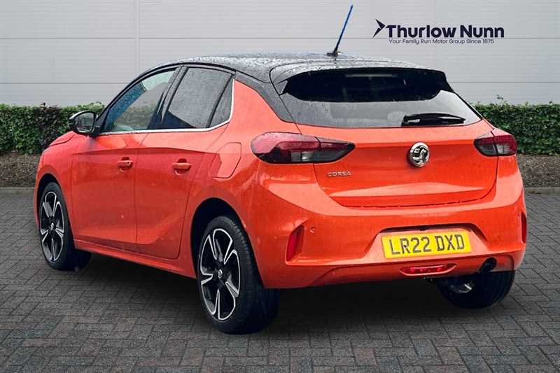 Used Vauxhall Corsa 2022 for sale - 77560778: Photo 5