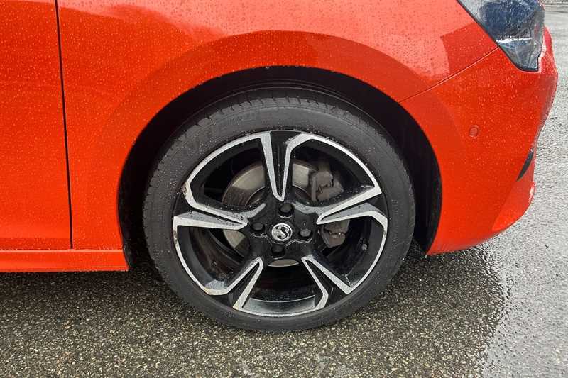 Used Vauxhall Corsa 2022 for sale - 77560778: Photo 53