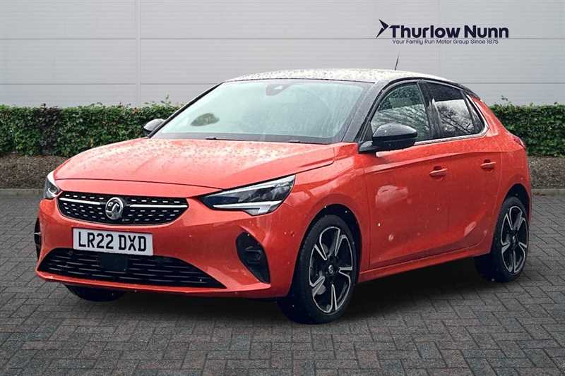 Used Vauxhall Corsa 2022 for sale - 77560778: Photo 7