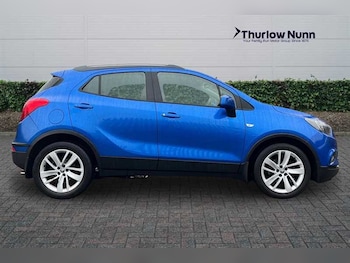 Used Vauxhall Mokka X 2017 for sale - 77218977: Photo